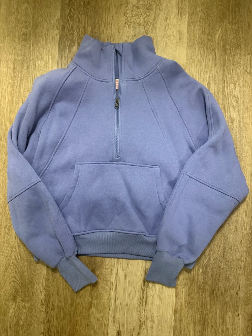 Discount Divas Quarter Zip